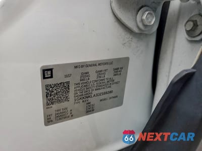 Zdjęcie 13 z 13 samochodu: 2018 GMC ACADIA SLE VIN:1GKKNKLA3JZ169280 - miniatura