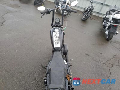 Zdjęcie 6 z 10 samochodu: 2011 HARLEY-DAVIDSON XL883 N VIN:1HD4LE210BC434558 - miniatura