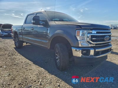 Czwarte zdjęcie samochodu z boku: 2020 FORD F250 SUPER DUTY VIN:1FT7W2BTXLEE57339 - miniatura