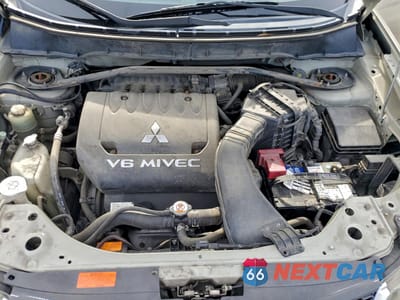 Zdjęcie 12 z 13 samochodu: 2007 MITSUBISHI OUTLANDER XLS VIN:JA4MS41X17Z018232 - miniatura