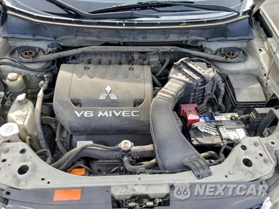 Zdjęcie 12 z 13 samochodu: 2007 MITSUBISHI OUTLANDER XLS VIN:JA4MS41X17Z018232 - miniatura