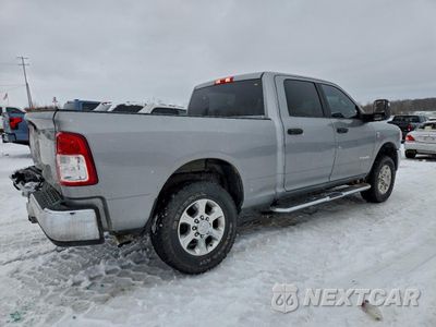 Trzecie zdjęcie samochodu z tyłu: 2024 RAM 2500 BIG HORN VIN:3C6UR5DL9RG348839 - miniatura