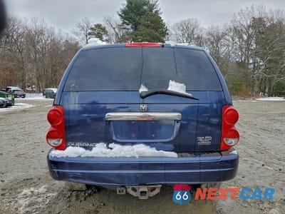Zdjęcie 6 z 13 samochodu: 2006 DODGE DURANGO LIMITED VIN:1D4HB58N76F136354 - miniatura