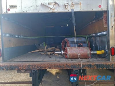 Zdjęcie 6 z 10 samochodu: 2019 FREIGHTLINER BIUSINESS CLASS M2 BOX TRUCK VIN:1FVACXFC9KHKH7448 - miniatura