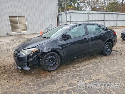 2016 TOYOTA COROLLA L 2T1BURHEXGC556723 - główne zdjęcie licytacji z USA - miniatura
