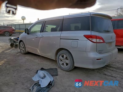 Drugie zdjęcie samochodu z przodu: 2015 NISSAN QUEST S VIN:JN8AE2KP2F9127952 - miniatura