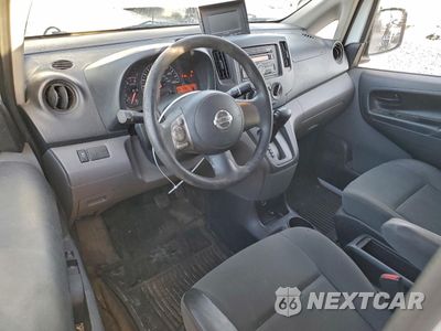 Zdjęcie 8 z 13 samochodu: 2017 NISSAN NV200 2.5S VIN:3N6CM0KN6HK718017 - miniatura