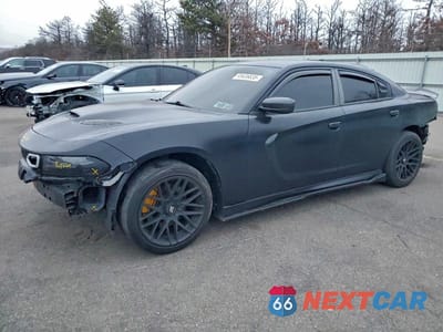 2019 DODGE CHARGER SXT 2C3CDXJG5KH757856 - główne zdjęcie licytacji z USA - miniatura