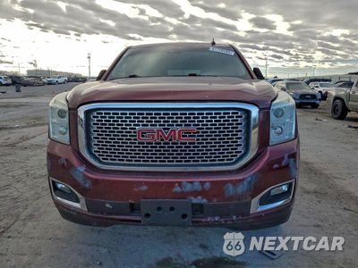 Piąte zdjęcie samochodu w środku: 2019 GMC YUKON XL K1500 SLT VIN:1GKS2GKC0KR297115 - miniatura