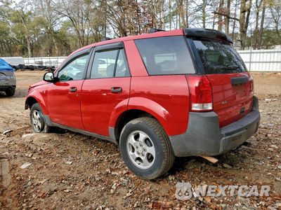 Drugie zdjęcie samochodu z przodu: 2003 SATURN VUE VIN:5GZCZ43DX3S851562 - miniatura