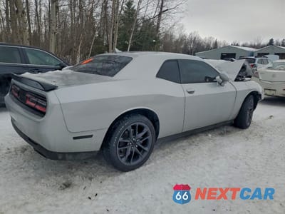 Trzecie zdjęcie samochodu z tyłu: 2023 DODGE CHALLENGER GT VIN:2C3CDZKG2PH585965 - miniatura