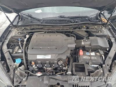 Zdjęcie 11 z 15 samochodu: 2014 HONDA ACCORD EXL VIN:1HGCR3F88EA035129 - miniatura