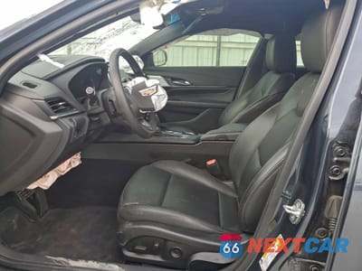 Zdjęcie 7 z 13 samochodu: 2025 CADILLAC CT4 LUXURY + VIN:1G6DJ5RK4S0110510 - miniatura