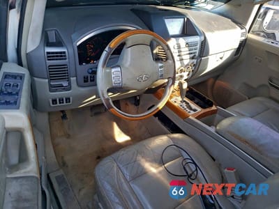 Zdjęcie 8 z 13 samochodu: 2006 INFINITI QX56 VIN:5N3AA08C96N812377 - miniatura