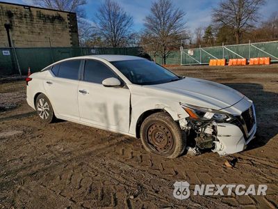 Czwarte zdjęcie samochodu z boku: 2020 NISSAN ALTIMA S VIN:1N4BL4BV0LC218500 - miniatura