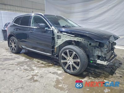 Czwarte zdjęcie samochodu z boku: 2019 VOLVO XC60 T6 INSCRIPTION VIN:LYVA22RL2KB220589 - miniatura