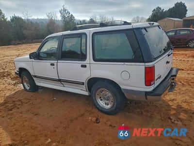 Drugie zdjęcie samochodu z przodu: 1993 FORD EXPLORER VIN:1FMDU34X2PUC39921 - miniatura