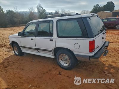 Drugie zdjęcie samochodu z przodu: 1993 FORD EXPLORER VIN:1FMDU34X2PUC39921 - miniatura