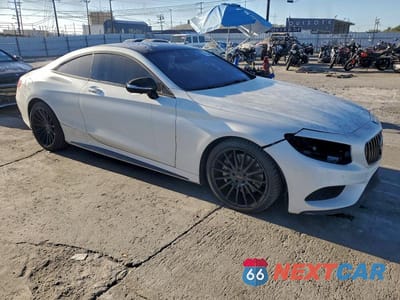 Czwarte zdjęcie samochodu z boku: 2015 MERCEDES-BENZ S 550 VIN:WDDXJ8FB5FA008137 - miniatura