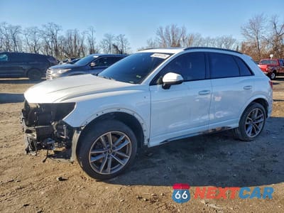 2022 AUDI Q3 PREMIUM S LINE 45 WA1DECF34N1041622 - główne zdjęcie licytacji z USA - miniatura