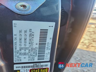 Zdjęcie 12 z 13 samochodu: 2025 TOYOTA SEQUOIA SR5 VIN:7SVAAABA7SX071225 - miniatura