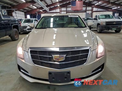 Piąte zdjęcie samochodu w środku: 2015 CADILLAC ATS LUXURY VIN:1G6AH5RX4F0139764 - miniatura