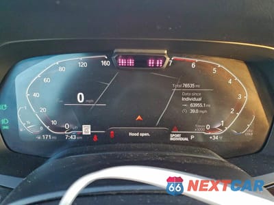 Zdjęcie 9 z 13 samochodu: 2019 BMW X5 XDRIVE50I VIN:5UXJU2C5XKLN65951 - miniatura