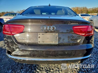 Zdjęcie 6 z 11 samochodu: 2013 AUDI A8 L QUATTRO VIN:WAURGAFD2DN017486 - miniatura