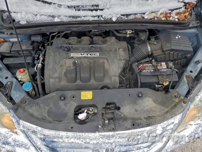 Zdjęcie 12 z 15 samochodu: 2010 HONDA ODYSSEY EX VIN:5FNRL3H40AB092558 - miniatura
