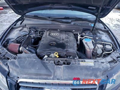 Zdjęcie 11 z 11 samochodu: 2011 AUDI A5 PREMIUM VIN:WAUCFAFR0BA062516 - miniatura