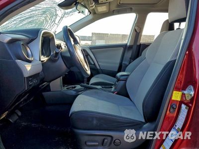 Zdjęcie 7 z 13 samochodu: 2018 TOYOTA RAV4 XLE VIN:2T3RFREV9JW840497 - miniatura
