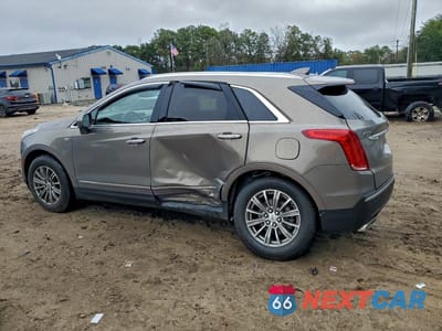 Drugie zdjęcie samochodu z przodu: 2018 CADILLAC XT5 LUXURY VIN:1GYKNCRS5JZ132436 - miniatura