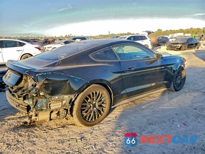 Czwarte zdjęcie samochodu z boku: 2016 FORD MUSTANG VIN:1FA6P8AM3G5229877 - miniatura