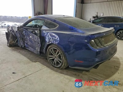 Drugie zdjęcie samochodu z przodu: 2015 FORD MUSTANG GT VIN:1FA6P8CFXF5308430 - miniatura