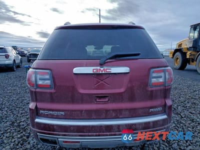 Zdjęcie 6 z 13 samochodu: 2015 GMC ACADIA DENALI VIN:1GKKVTKD6FJ346184 - miniatura