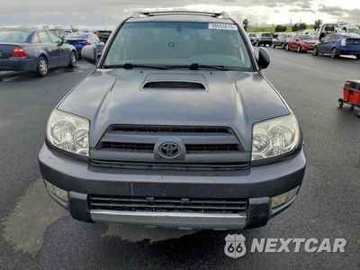 Piąte zdjęcie samochodu w środku: 2004 TOYOTA 4RUNNER SR5 VIN:JTEBU14R940029042 - miniatura