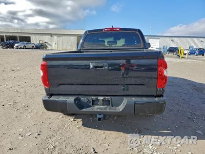 Zdjęcie 6 z 16 samochodu: 2021 TOYOTA TUNDRA CREWMAX SR5 VIN:5TFDY5F11MX031939 - miniatura
