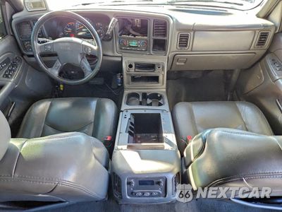 Zdjęcie 8 z 12 samochodu: 2005 GMC SIERRA K2500 HEAVY DUTY VIN:1GTHK23275F971989 - miniatura
