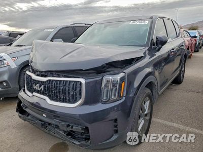 2025 KIA TELLURIDE LX 5XYP24GC7SG595717 - główne zdjęcie licytacji z USA - miniatura
