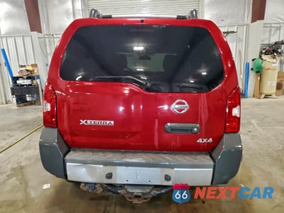Zdjęcie 6 z 13 samochodu: 2009 NISSAN XTERRA OFF ROAD VIN:5N1AN08W99C502429 - miniatura