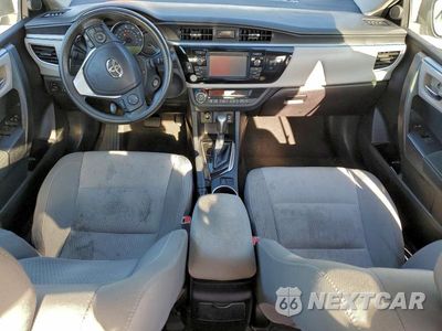 Zdjęcie 8 z 11 samochodu: 2016 TOYOTA COROLLA L VIN:2T1BURHE5GC649262 - miniatura