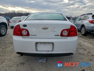 Zdjęcie 6 z 12 samochodu: 2010 CHEVROLET MALIBU LS VIN:1G1ZA5E04AF283942 - miniatura