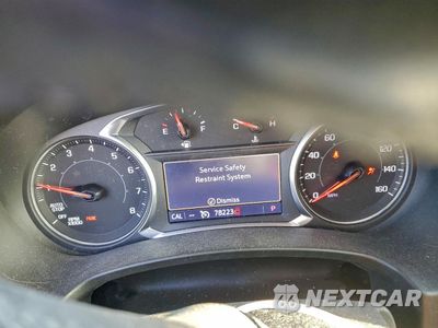 Zdjęcie 9 z 15 samochodu: 2019 GMC TERRAIN SLT VIN:3GKALVEV5KL378662 - miniatura