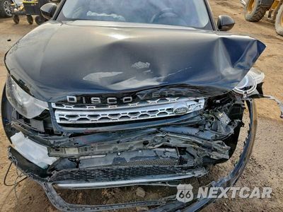 Zdjęcie 12 z 12 samochodu: 2017 LAND ROVER DISCOVERY SPORT HSE VIN:SALCR2BG3HH689143 - miniatura