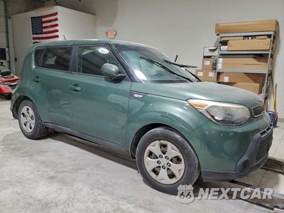 Czwarte zdjęcie samochodu z boku: 2014 KIA SOUL VIN:KNDJN2A25E7053275 - miniatura