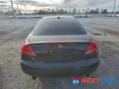 Zdjęcie 6 z 12 samochodu: 2007 HONDA ACCORD EX VIN:1HGCM817X7A007684 - miniatura