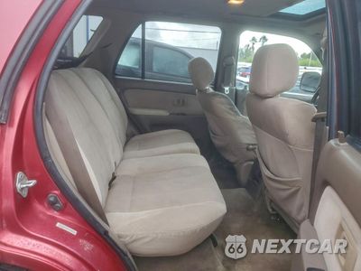 Zdjęcie 11 z 13 samochodu: 2001 TOYOTA 4RUNNER SR5 VIN:JT3HN86R210338790 - miniatura