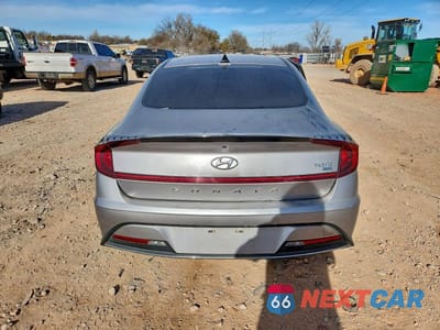Zdjęcie 6 z 11 samochodu: 2021 HYUNDAI SONATA HYBRID VIN:KMHL24JJ8MA030252 - miniatura