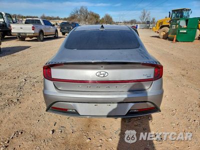 Zdjęcie 6 z 11 samochodu: 2021 HYUNDAI SONATA HYBRID VIN:KMHL24JJ8MA030252 - miniatura