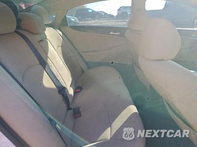 Zdjęcie 10 z 11 samochodu: 2011 HYUNDAI SONATA GLS VIN:5NPEB4AC2BH170754 - miniatura